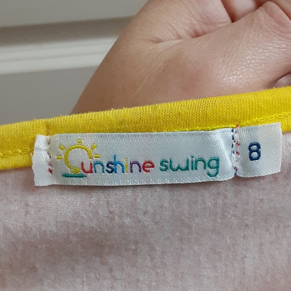 Thanksgiving girls dress - Picture 3 of 6